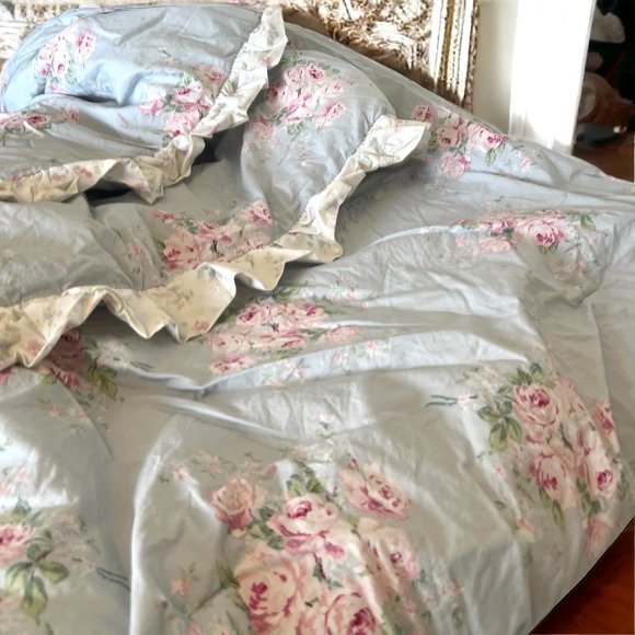 Simply Shabby Chic Bedding Simply Shabby Chic Rachel Ashwell Bella